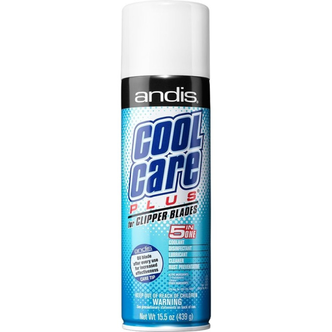 Охлаждающий спрей для ножей ANDIS Cool Care Plus, 460 мл 12750